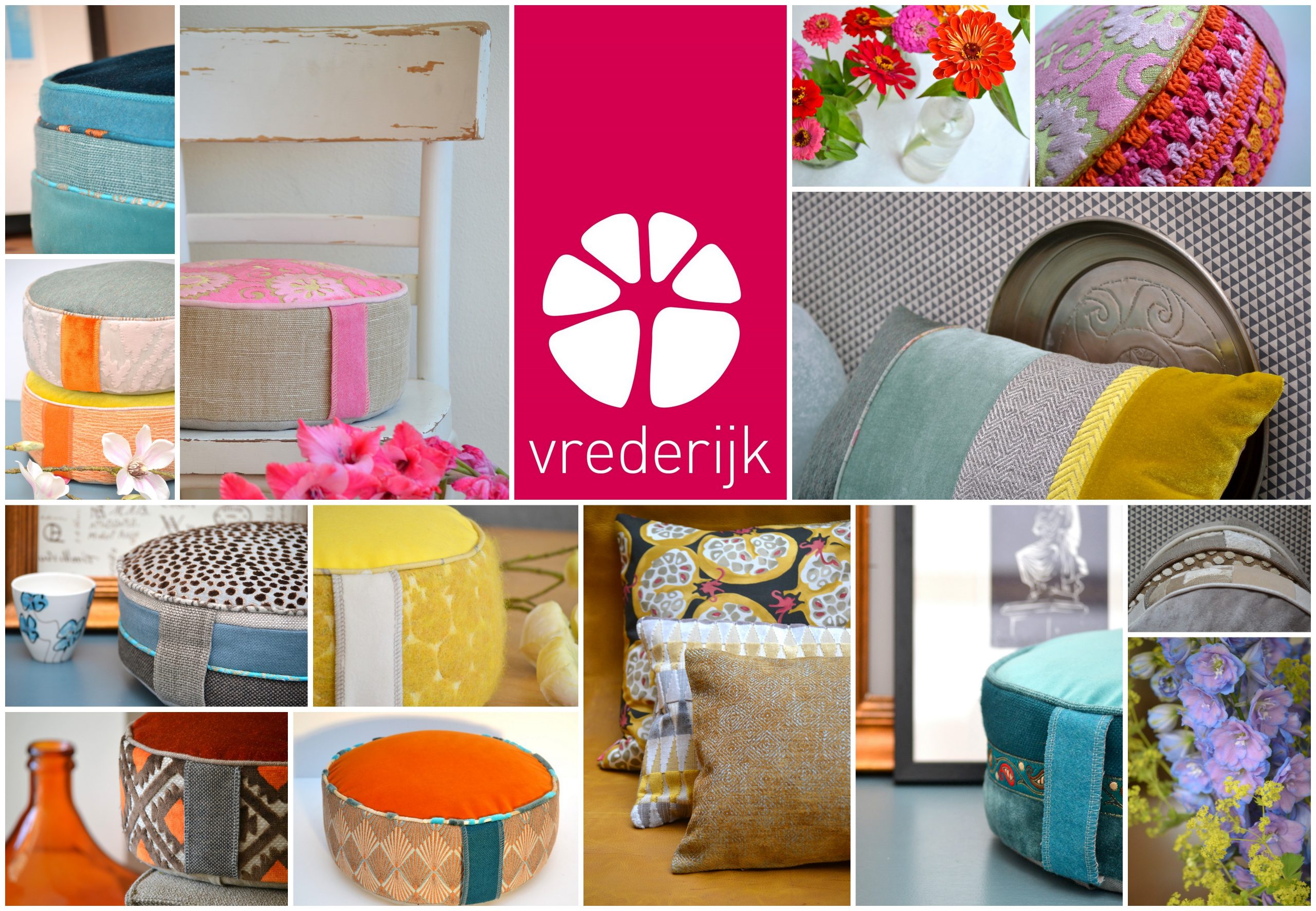 Vrederijk folder